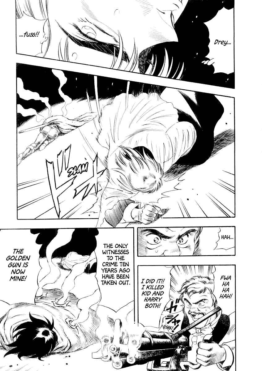 Captain Kid Chapter 3 - Page 42