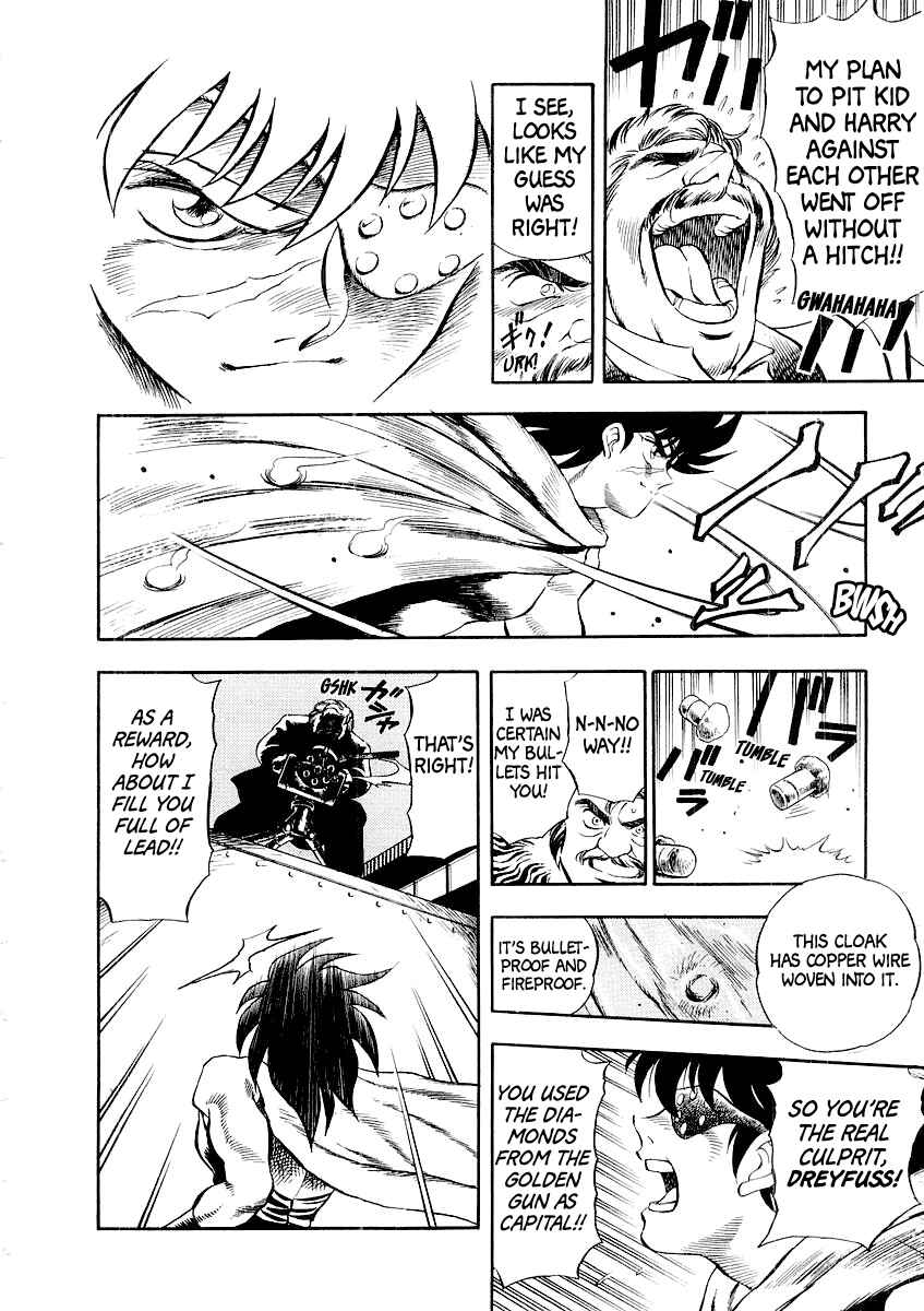Captain Kid Chapter 3 - Page 43