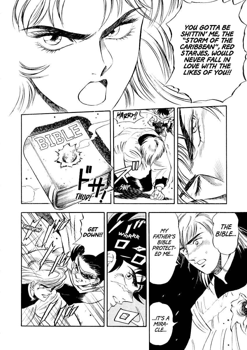 Captain Kid Chapter 3 - Page 45