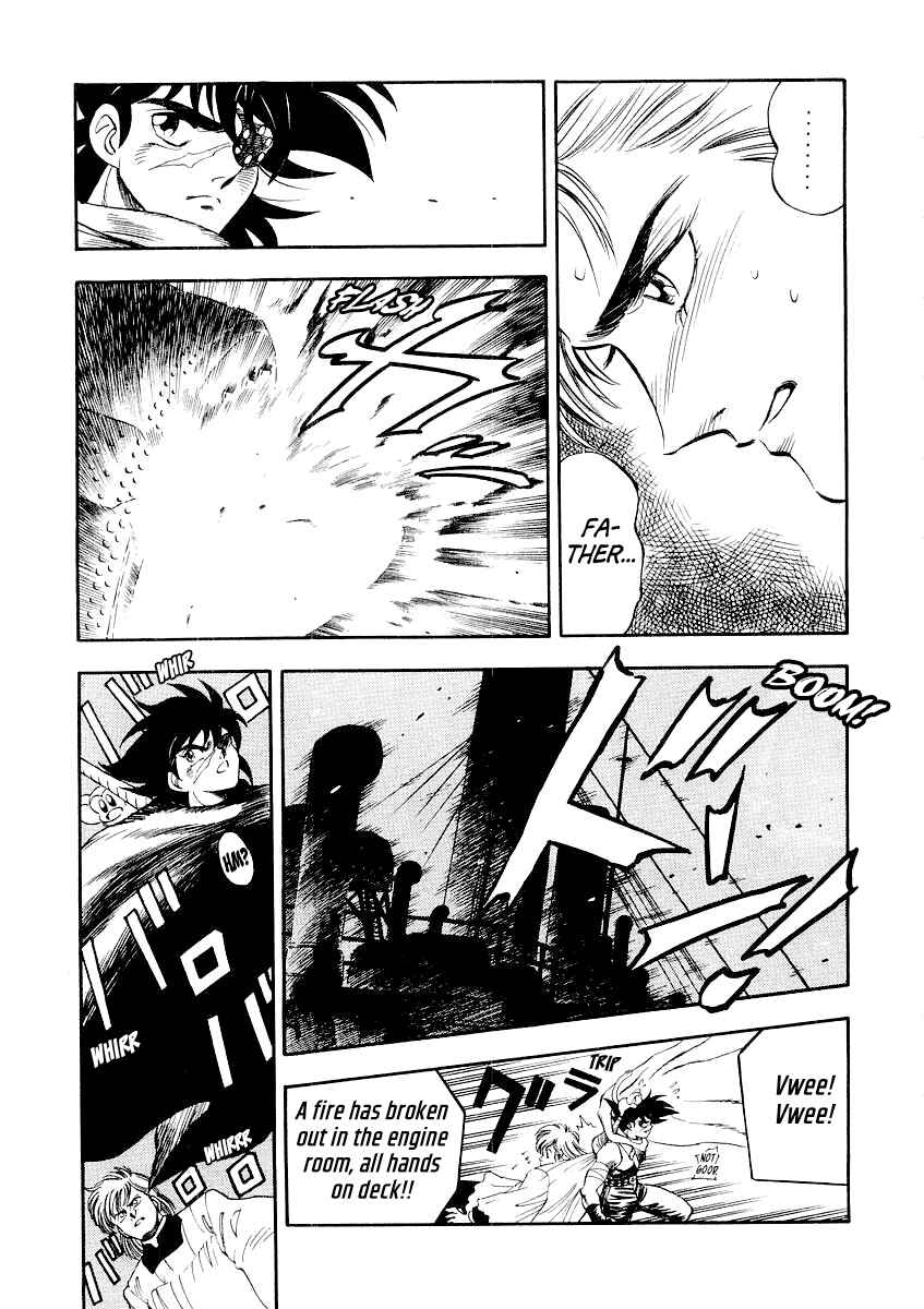 Captain Kid Chapter 3 - Page 50