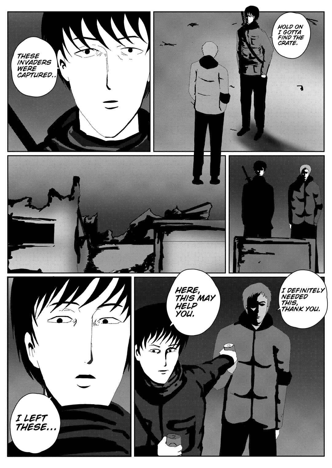 DESOLATION Chapter 7 - Page 9