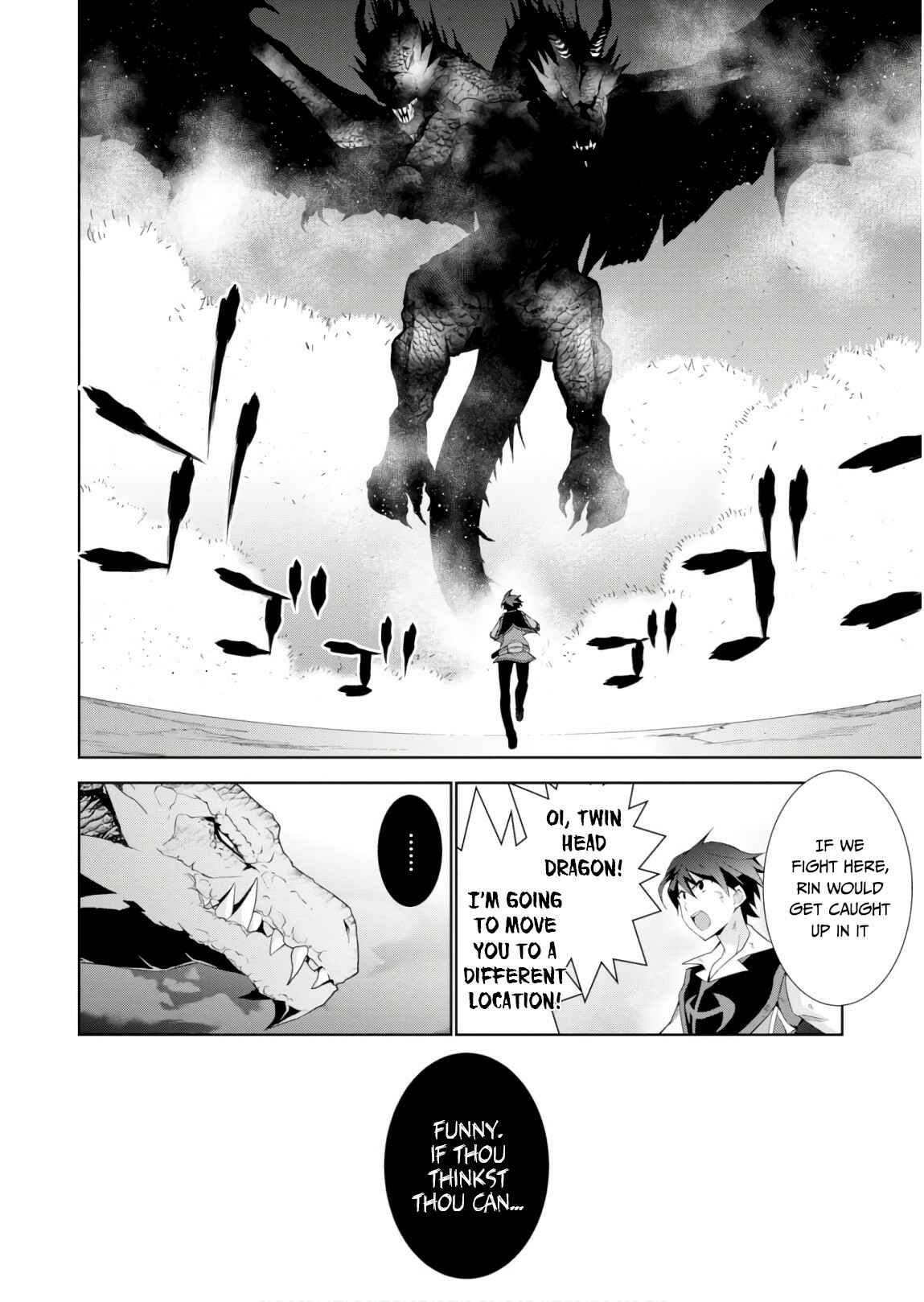 Isekai Cheat Magician Chapter 29 - Page 10