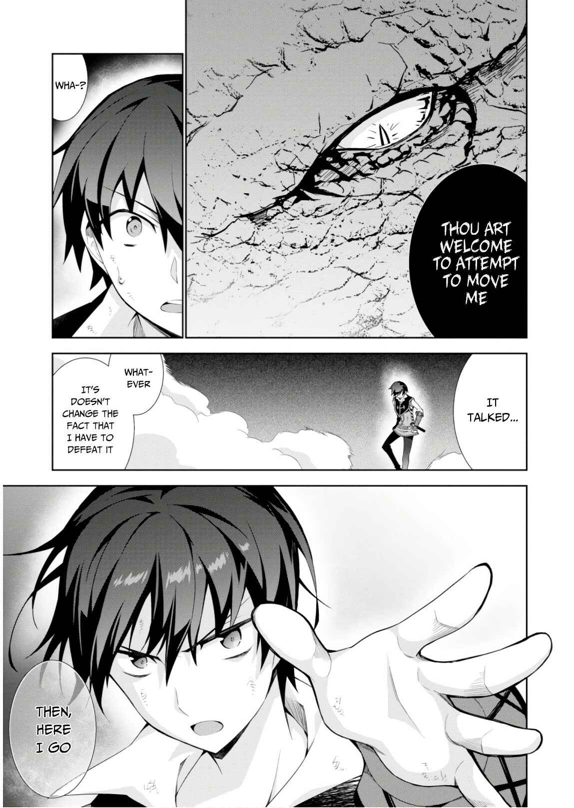 Isekai Cheat Magician Chapter 29 - Page 11