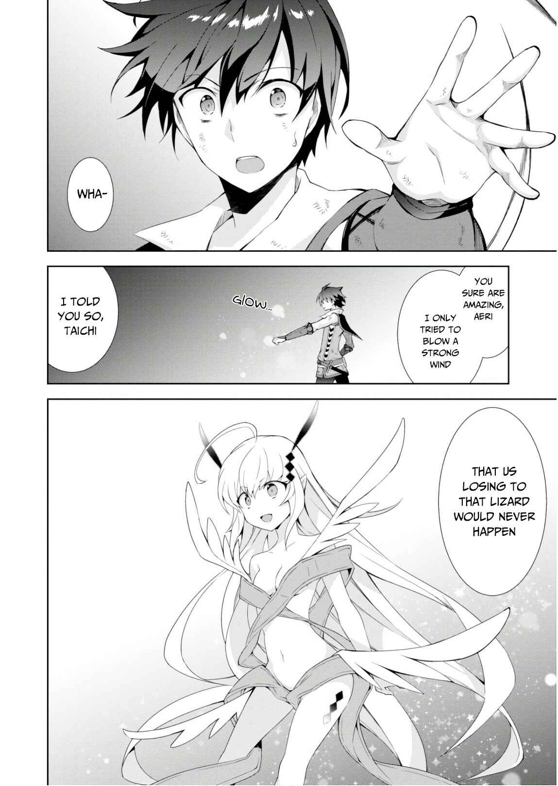 Isekai Cheat Magician Chapter 29 - Page 14