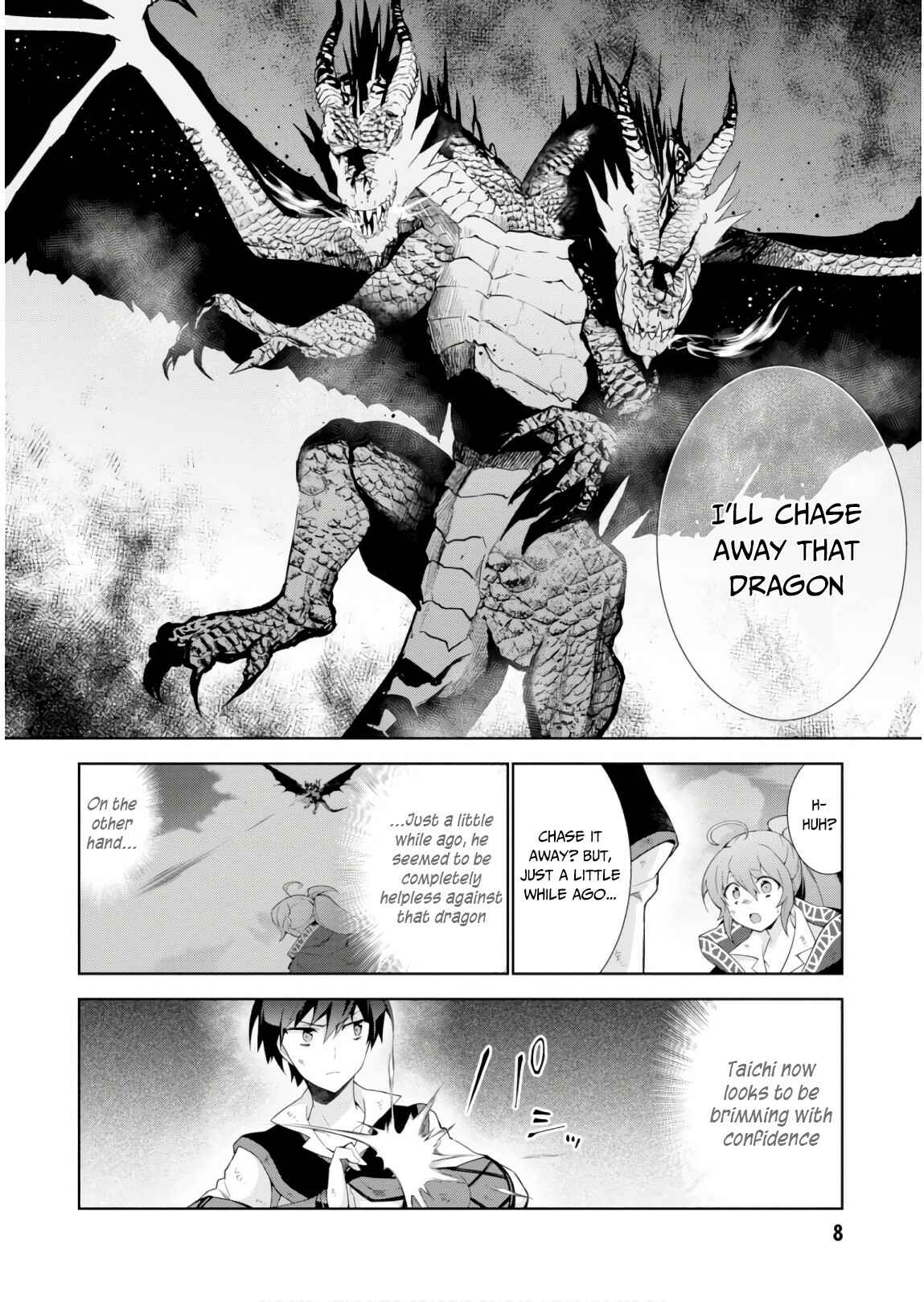 Isekai Cheat Magician Chapter 29 - Page 8