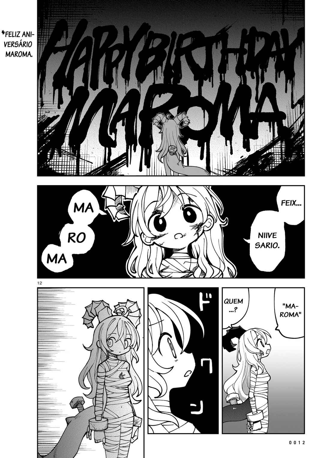 Abysmal Chapter 1 - Page 13