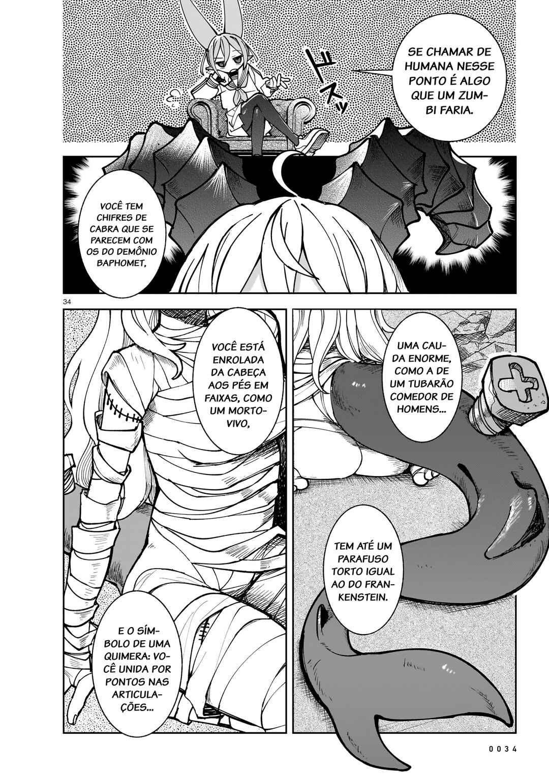 Abysmal Chapter 1 - Page 33