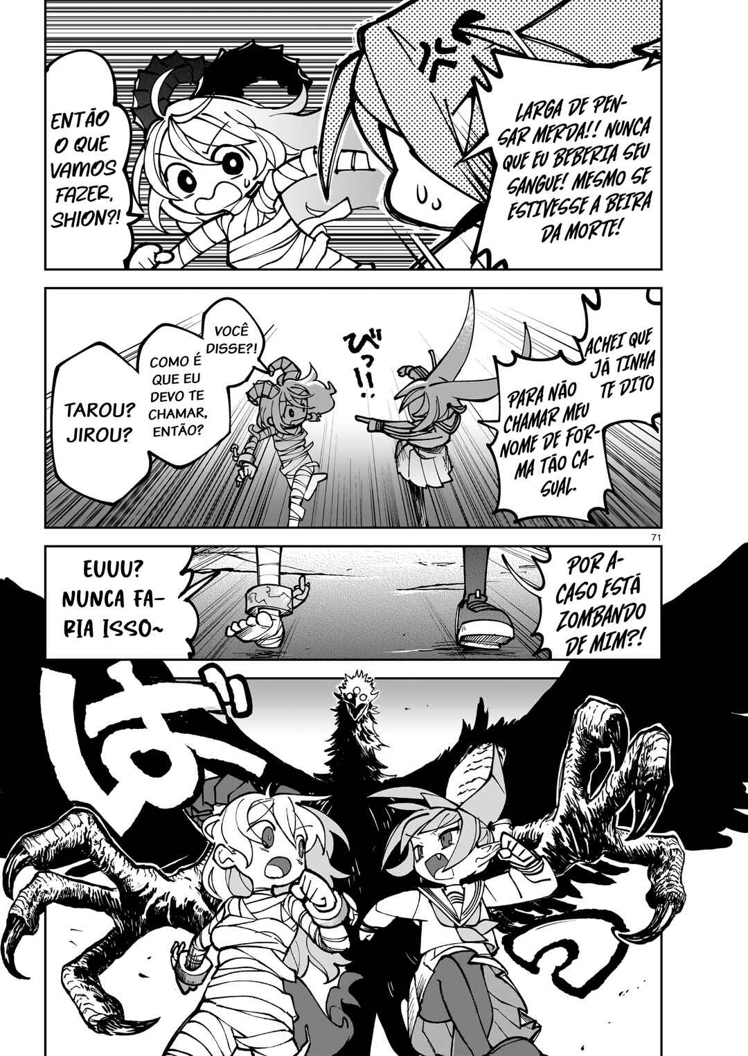 Abysmal Chapter 1 - Page 65