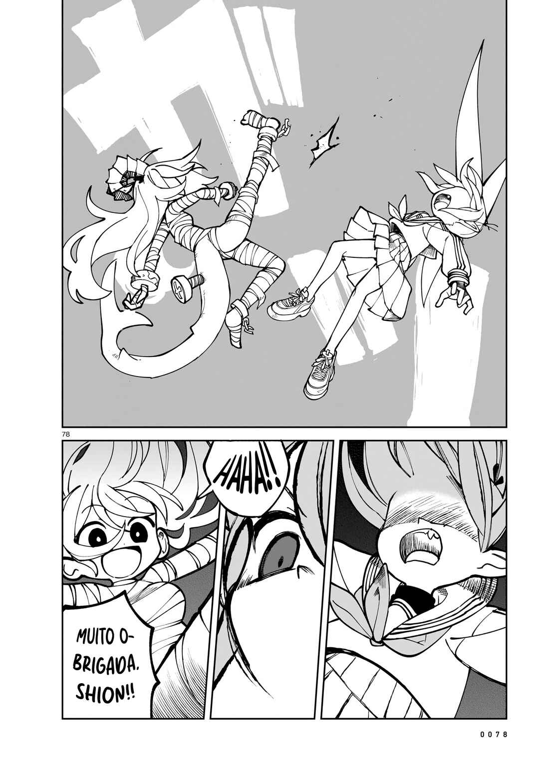 Abysmal Chapter 1 - Page 71