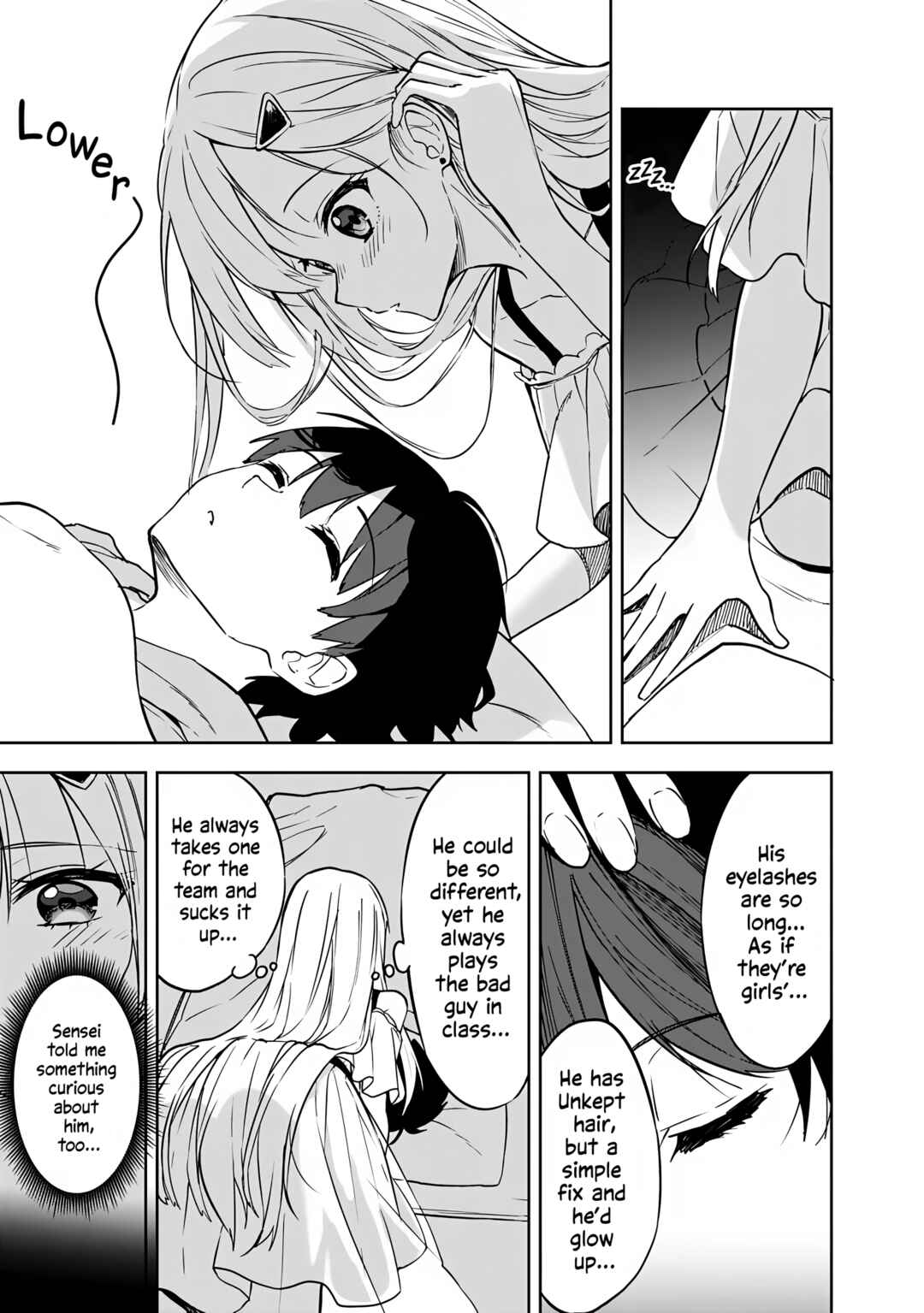 Maigo ni Natteita Youjo wo Tasuketara, Otonari ni Sumu Bishoujo Ryuugakusei ga Ie ni Asobi ni Kuru you ni Natta Ken ni Tsuite Chapter 10 - Page 16