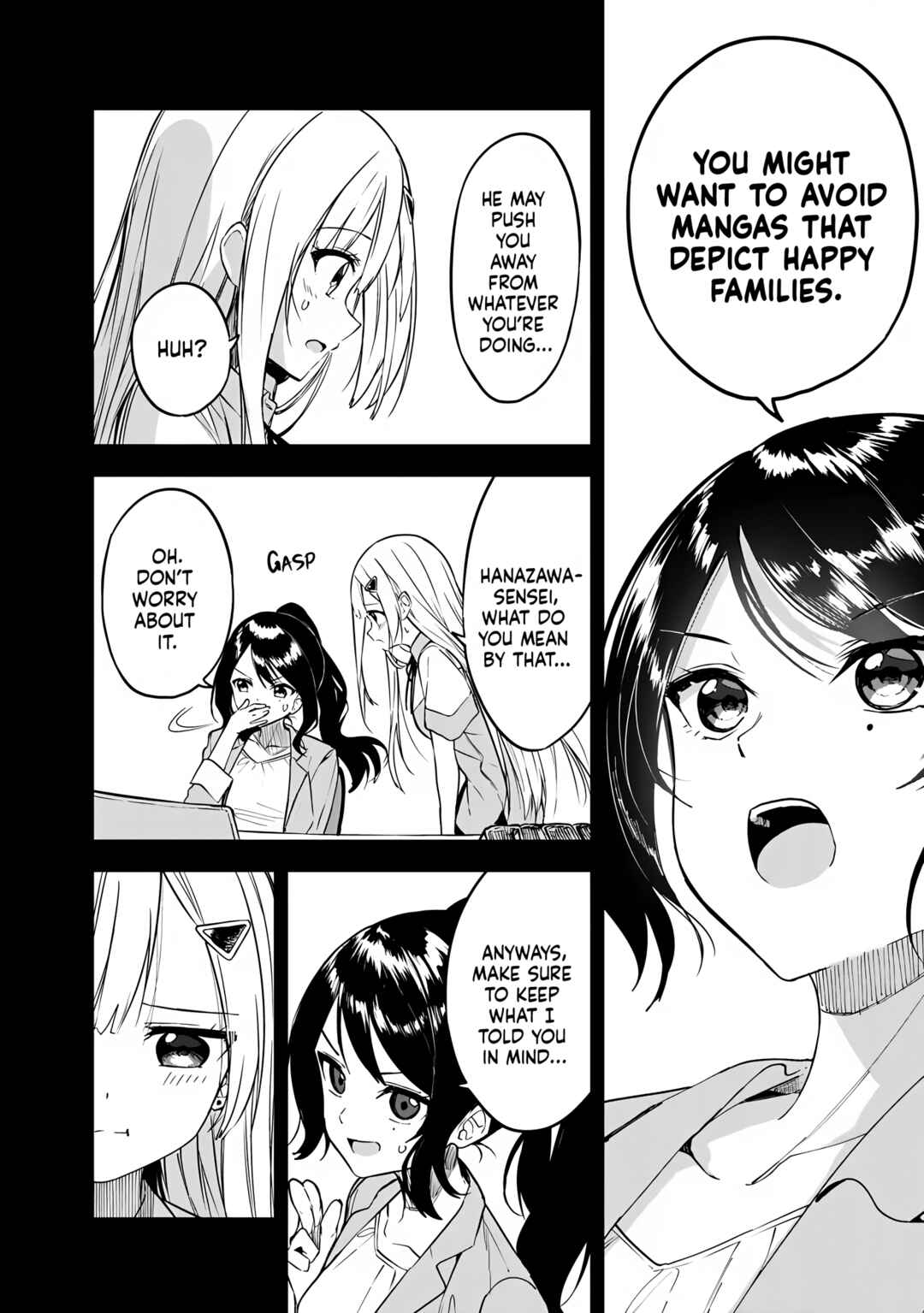 Maigo ni Natteita Youjo wo Tasuketara, Otonari ni Sumu Bishoujo Ryuugakusei ga Ie ni Asobi ni Kuru you ni Natta Ken ni Tsuite Chapter 10 - Page 19