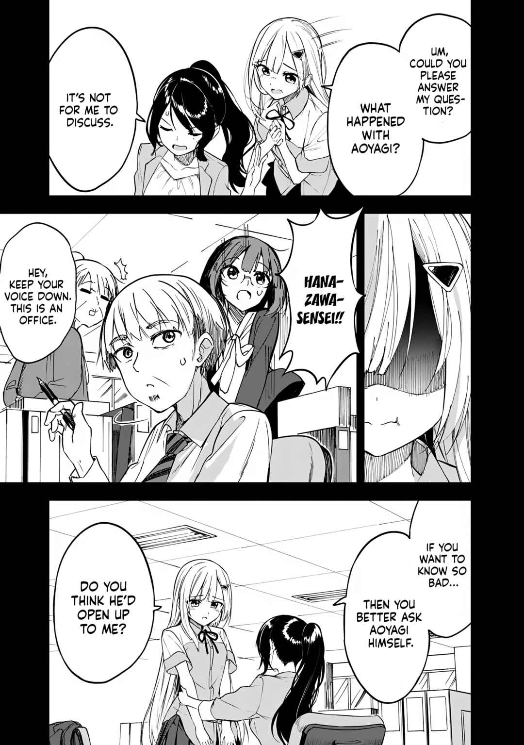 Maigo ni Natteita Youjo wo Tasuketara, Otonari ni Sumu Bishoujo Ryuugakusei ga Ie ni Asobi ni Kuru you ni Natta Ken ni Tsuite Chapter 10 - Page 20