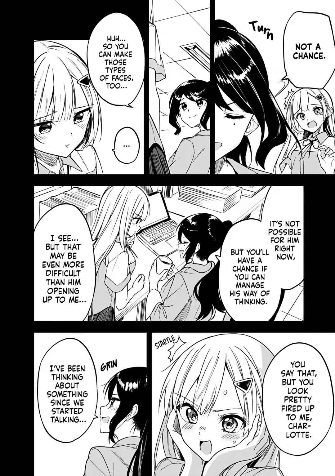 Maigo ni Natteita Youjo wo Tasuketara, Otonari ni Sumu Bishoujo Ryuugakusei ga Ie ni Asobi ni Kuru you ni Natta Ken ni Tsuite Chapter 10 - Page 21