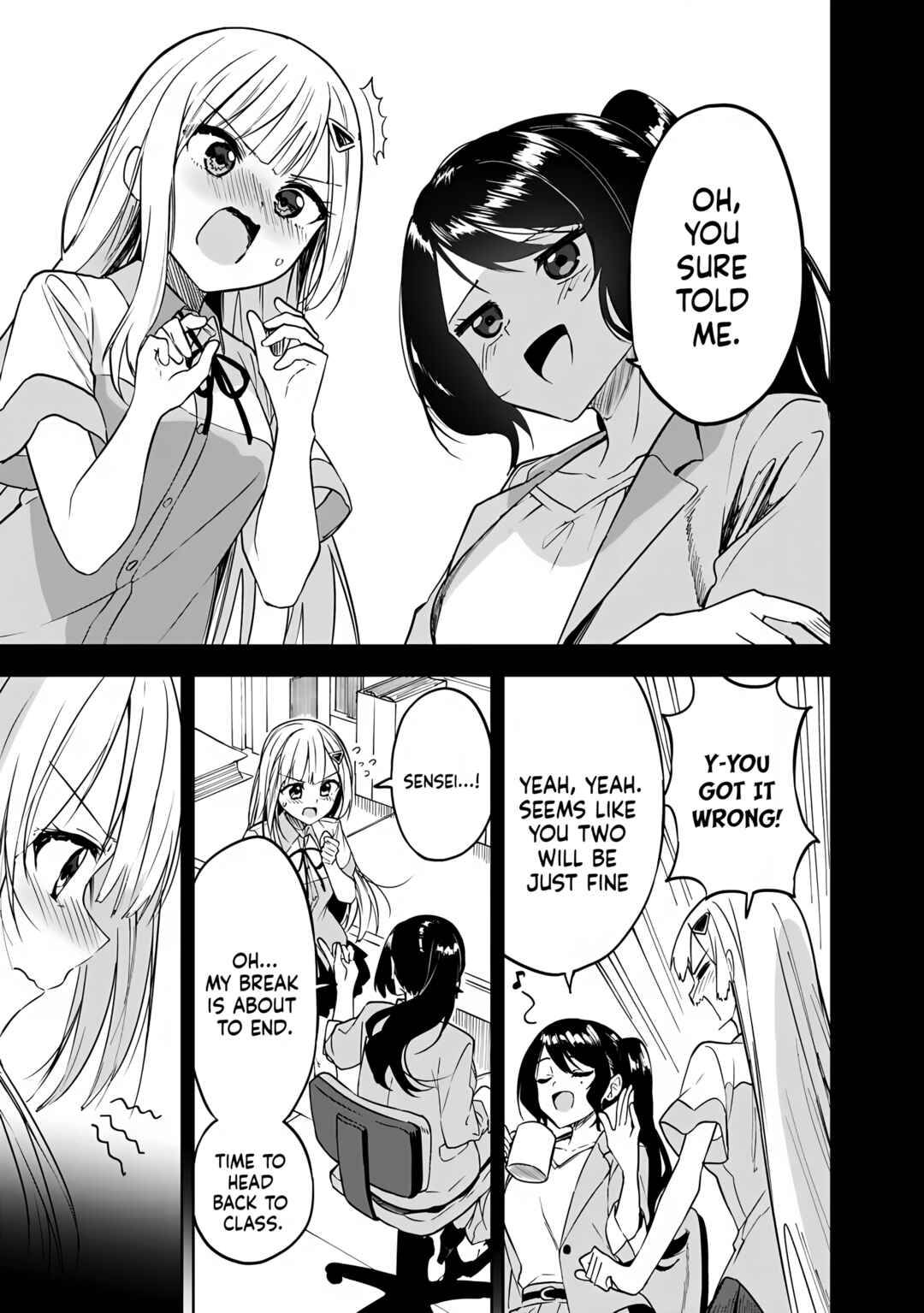 Maigo ni Natteita Youjo wo Tasuketara, Otonari ni Sumu Bishoujo Ryuugakusei ga Ie ni Asobi ni Kuru you ni Natta Ken ni Tsuite Chapter 10 - Page 26