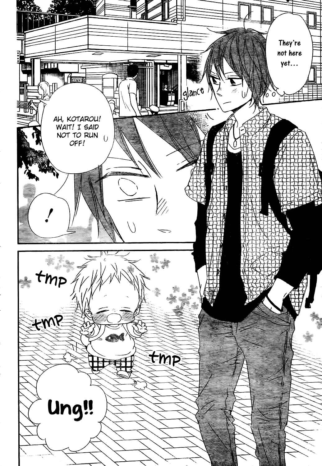 Gakuen Babysitters Chapter 92 - Page 16