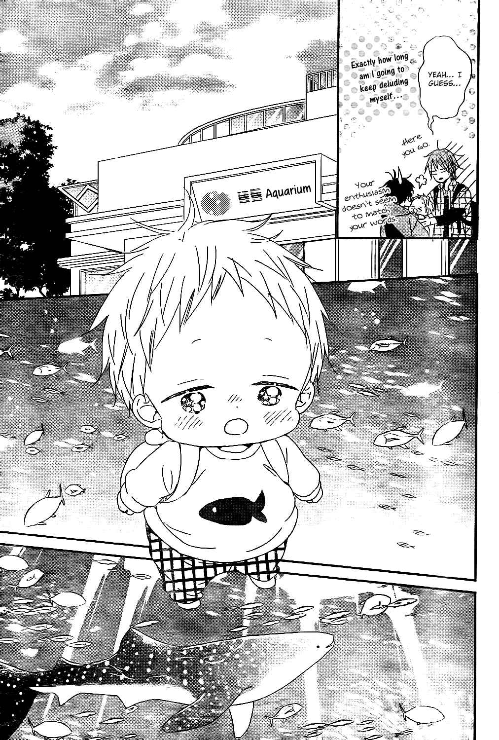 Gakuen Babysitters Chapter 92 - Page 19