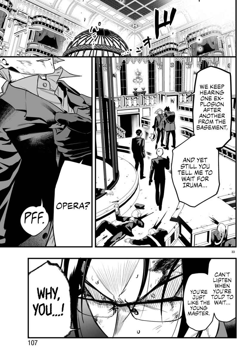 Mairimashita! Iruma-kun: If Episode of Mafia Chapter 18 - Page 30