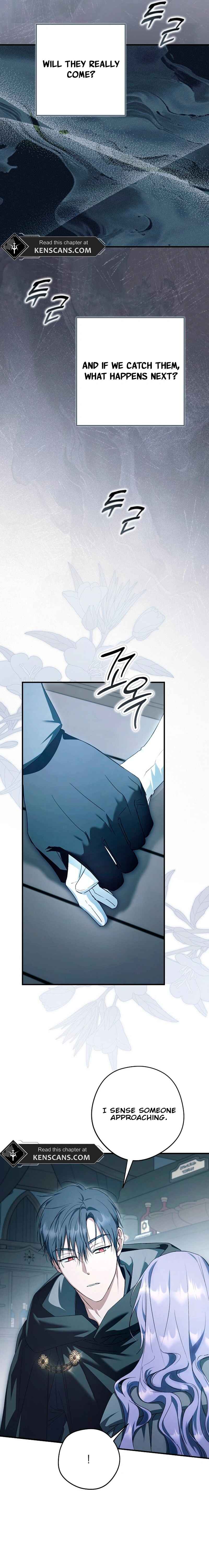 An Extra Stole the Male Leads Chapter 42 - Page 11