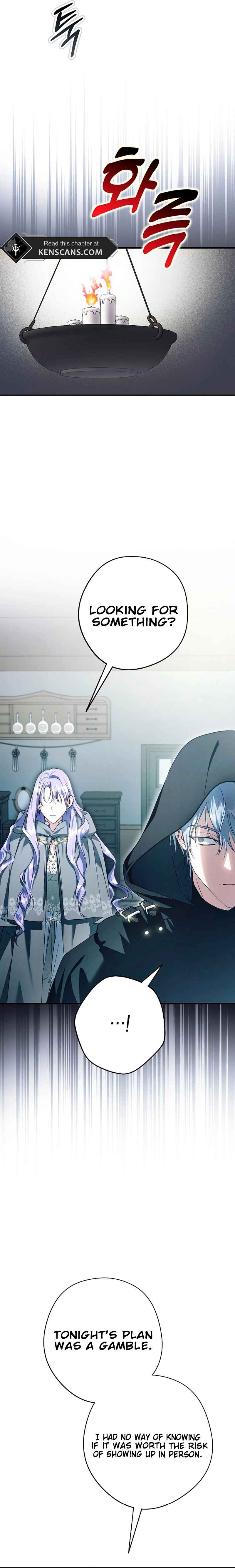 An Extra Stole the Male Leads Chapter 42 - Page 14