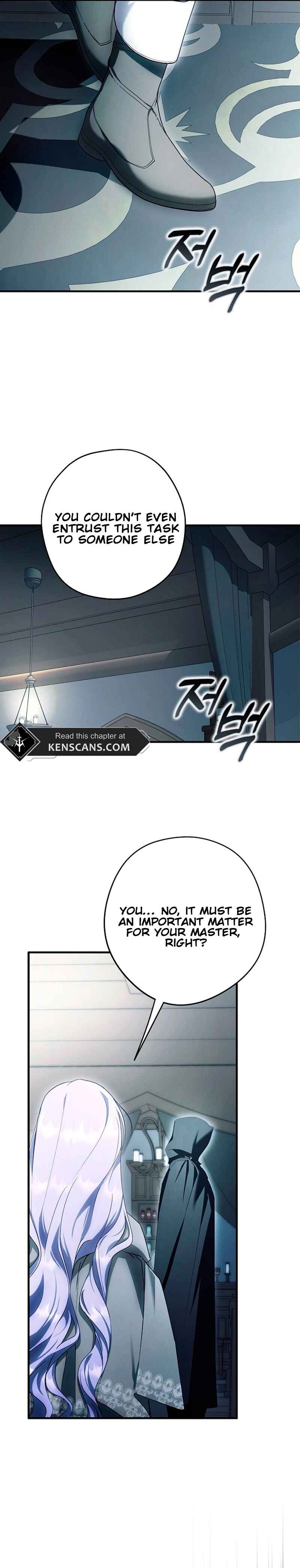 An Extra Stole the Male Leads Chapter 42 - Page 15