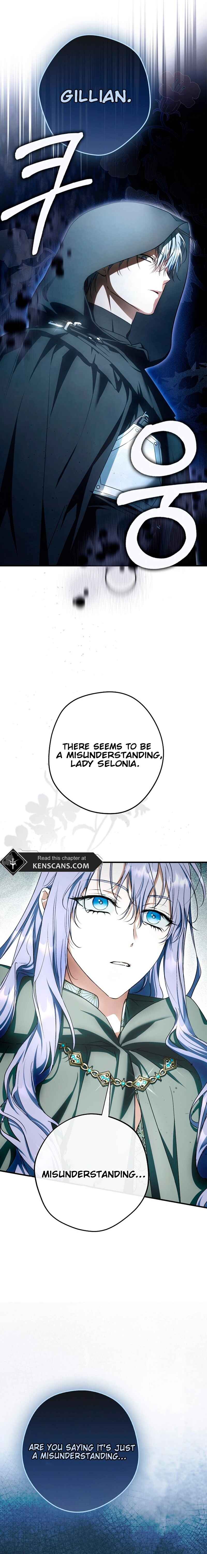 An Extra Stole the Male Leads Chapter 42 - Page 16