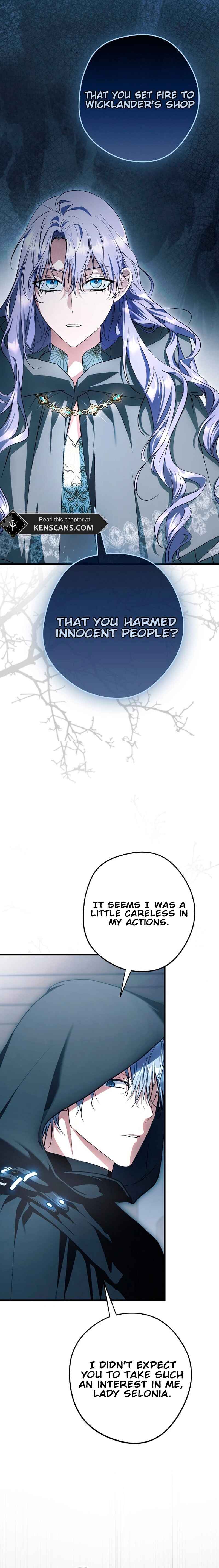 An Extra Stole the Male Leads Chapter 42 - Page 17