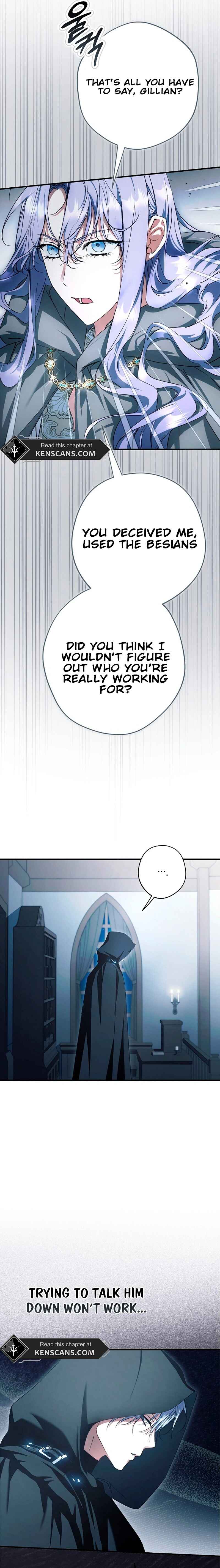 An Extra Stole the Male Leads Chapter 42 - Page 18