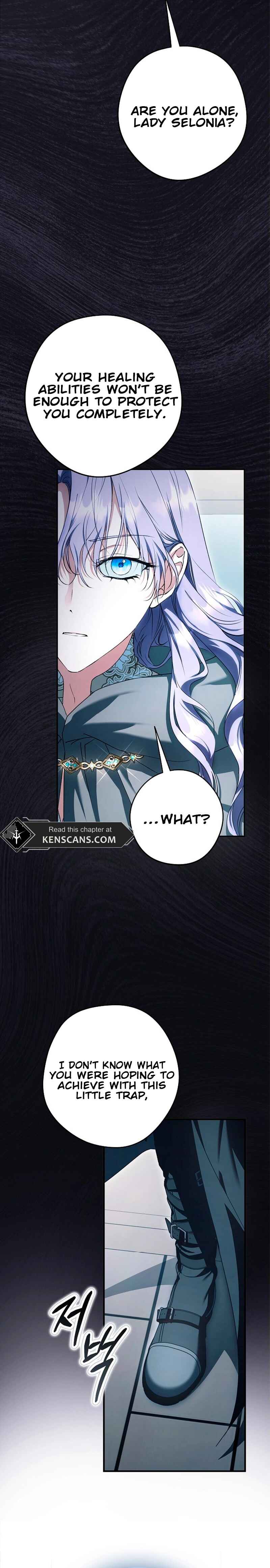 An Extra Stole the Male Leads Chapter 42 - Page 19