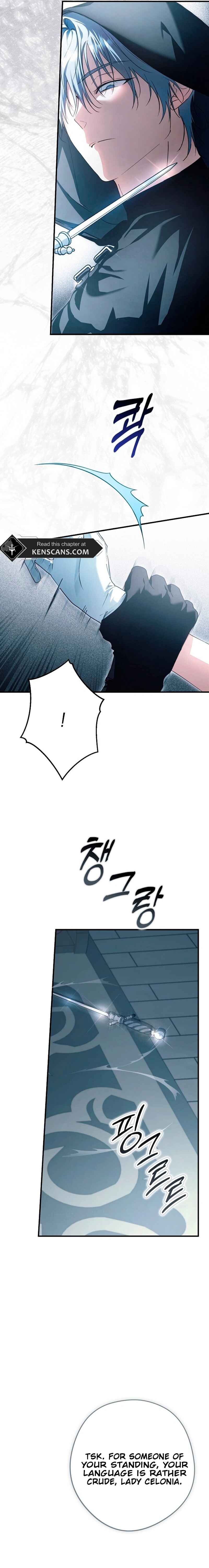 An Extra Stole the Male Leads Chapter 42 - Page 22