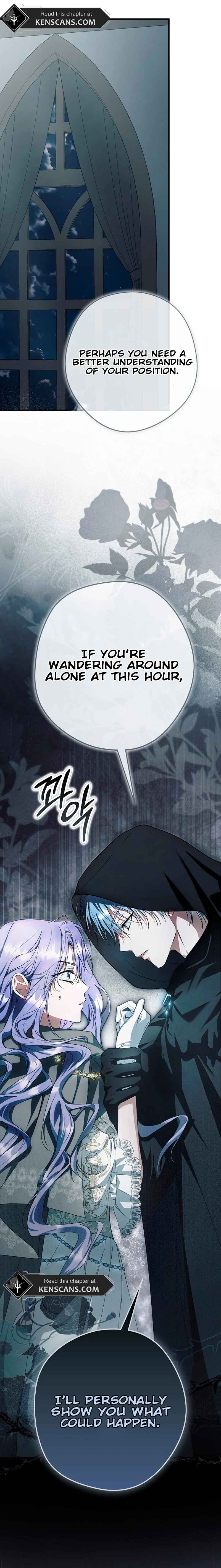 An Extra Stole the Male Leads Chapter 42 - Page 23