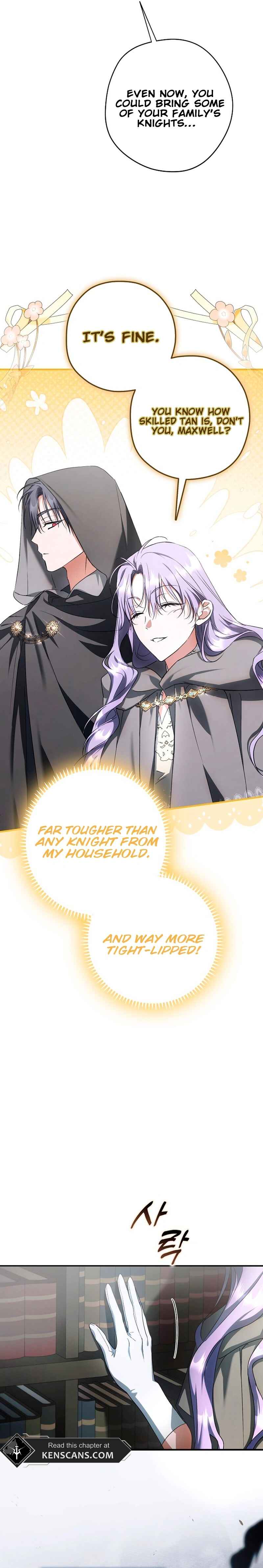 An Extra Stole the Male Leads Chapter 42 - Page 4
