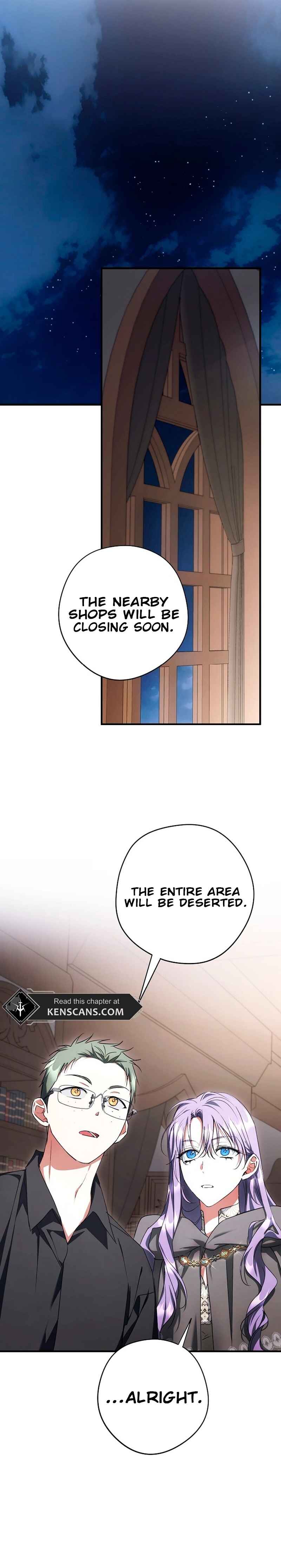 An Extra Stole the Male Leads Chapter 42 - Page 7