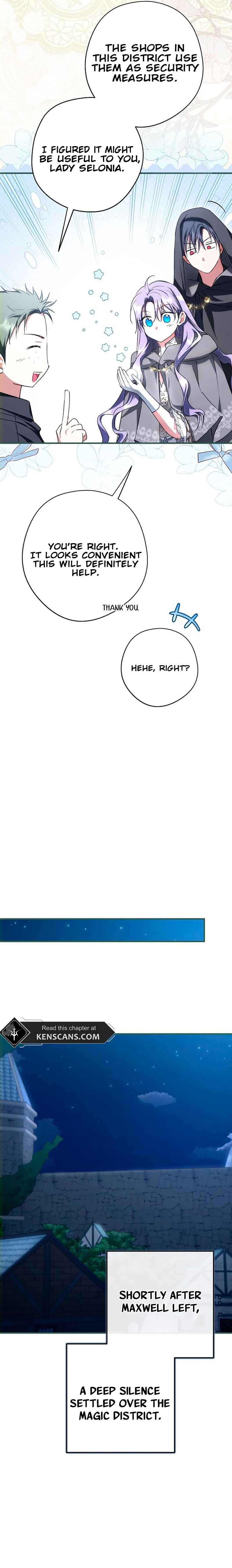 An Extra Stole the Male Leads Chapter 42 - Page 9