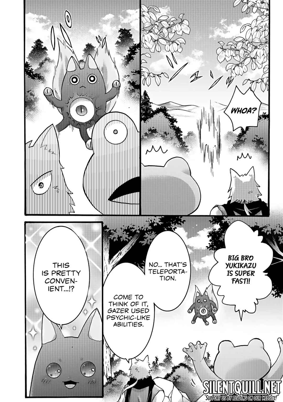 Isekai no Senshi to shite Kuni ni Manekareta kedo, Kotowatte Heishi kara Hajimeru Koto ni shita Chapter 59 - Page 17