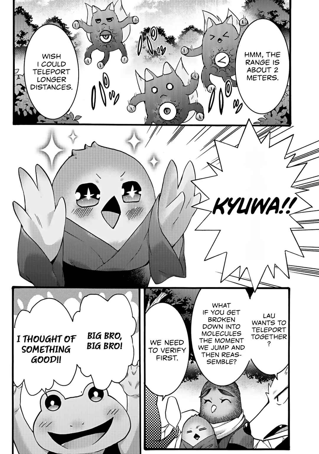 Isekai no Senshi to shite Kuni ni Manekareta kedo, Kotowatte Heishi kara Hajimeru Koto ni shita Chapter 59 - Page 18