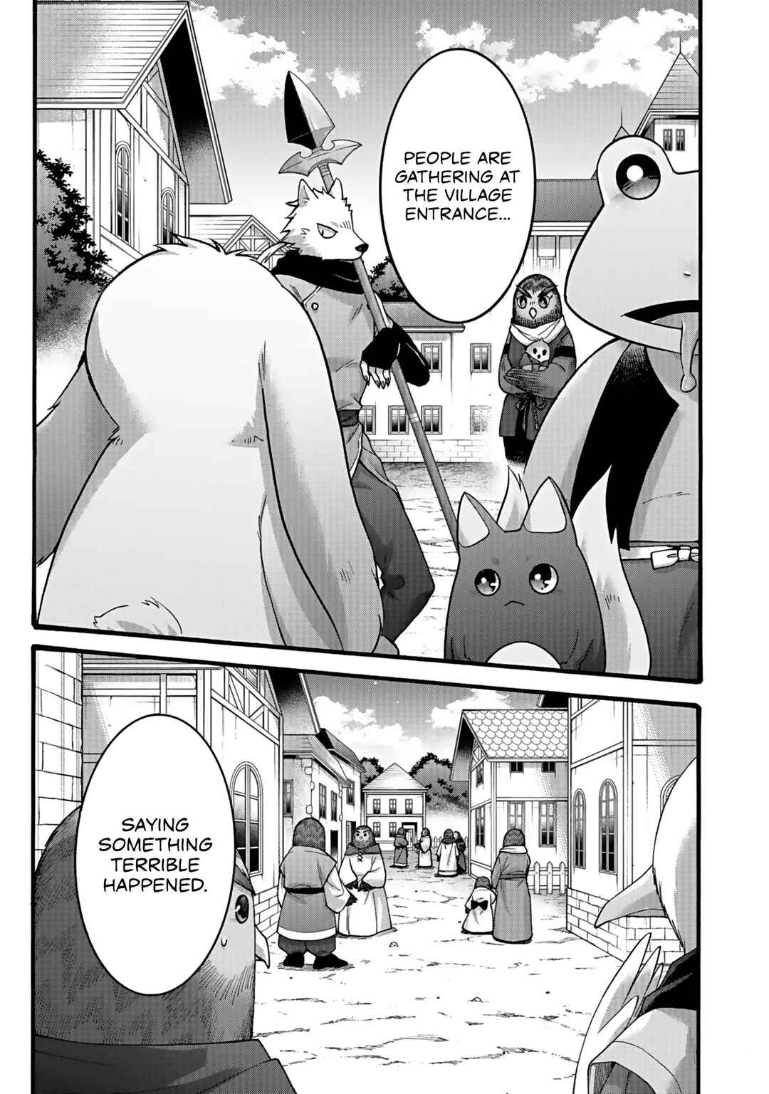 Isekai no Senshi to shite Kuni ni Manekareta kedo, Kotowatte Heishi kara Hajimeru Koto ni shita Chapter 59 - Page 2