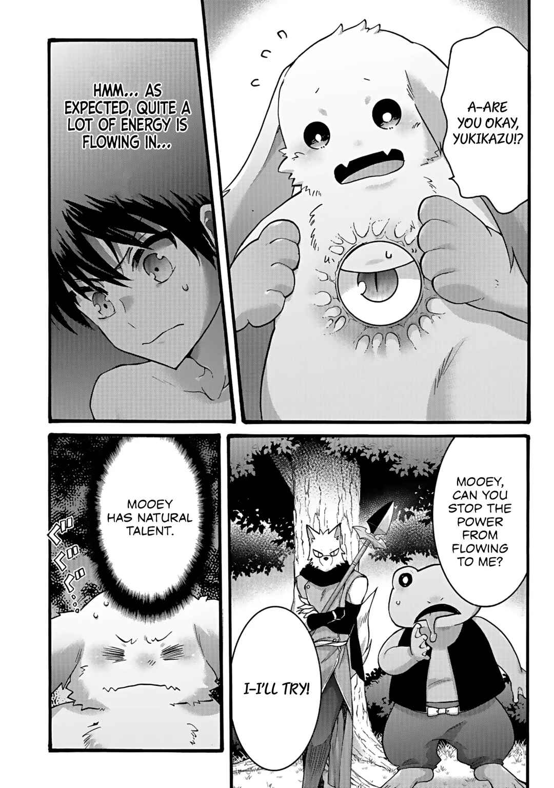 Isekai no Senshi to shite Kuni ni Manekareta kedo, Kotowatte Heishi kara Hajimeru Koto ni shita Chapter 59 - Page 23