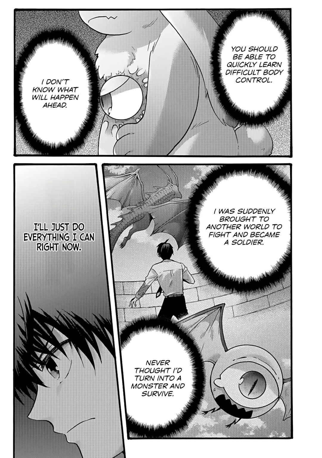 Isekai no Senshi to shite Kuni ni Manekareta kedo, Kotowatte Heishi kara Hajimeru Koto ni shita Chapter 59 - Page 24