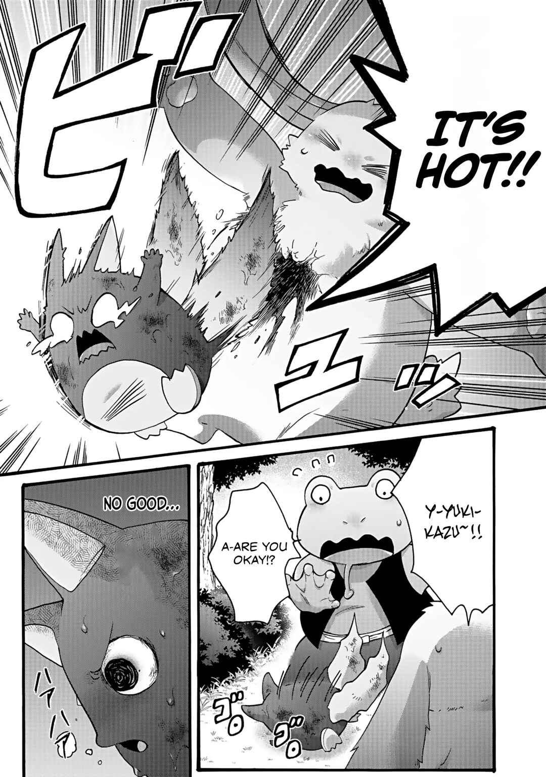 Isekai no Senshi to shite Kuni ni Manekareta kedo, Kotowatte Heishi kara Hajimeru Koto ni shita Chapter 59 - Page 26