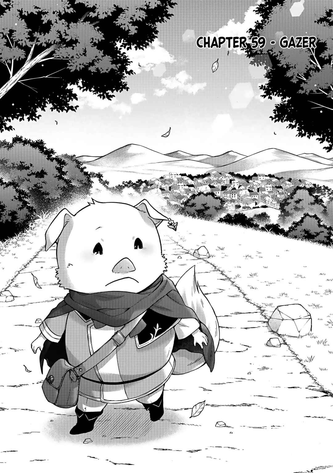 Isekai no Senshi to shite Kuni ni Manekareta kedo, Kotowatte Heishi kara Hajimeru Koto ni shita Chapter 59 - Page 3