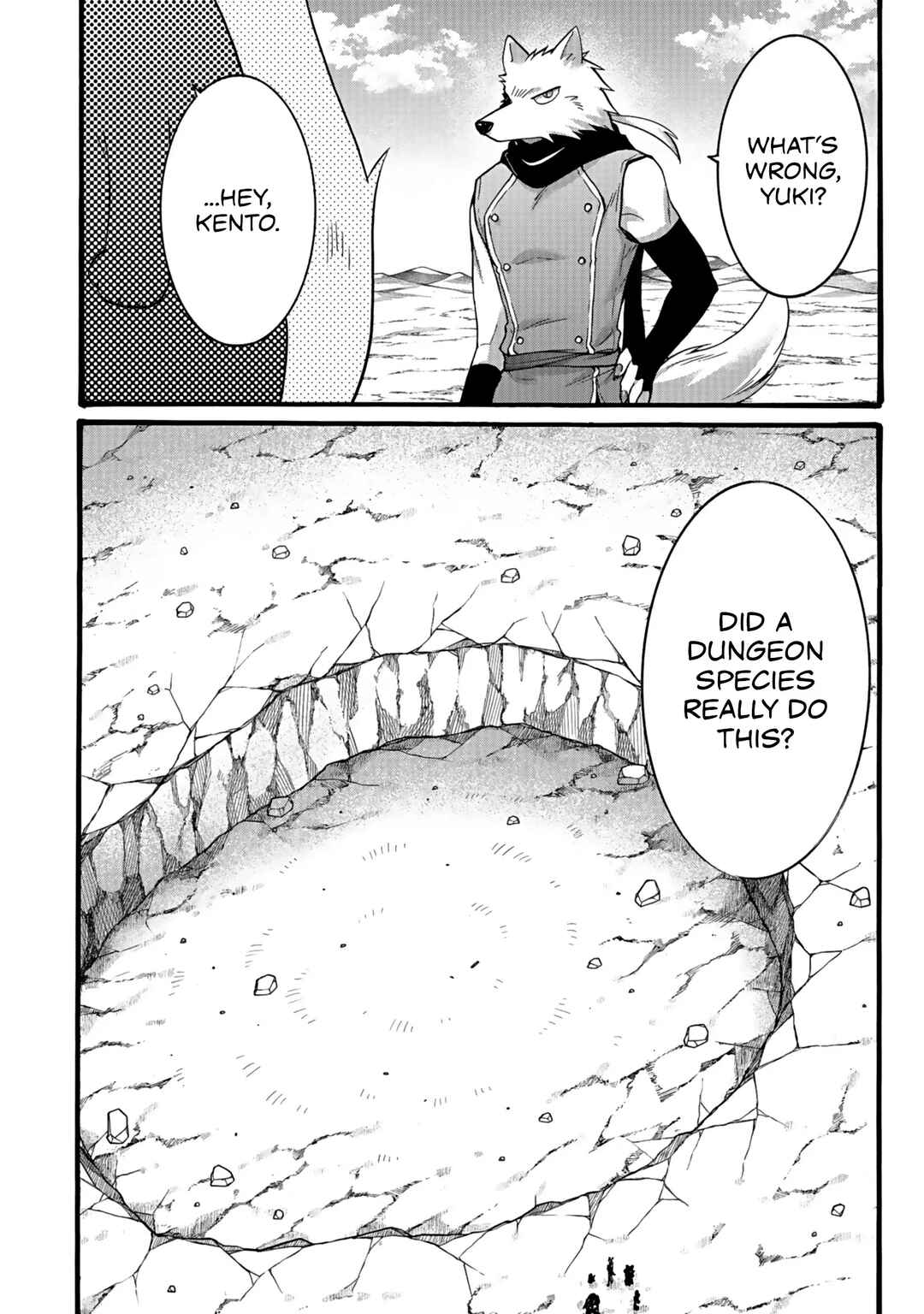 Isekai no Senshi to shite Kuni ni Manekareta kedo, Kotowatte Heishi kara Hajimeru Koto ni shita Chapter 59 - Page 35