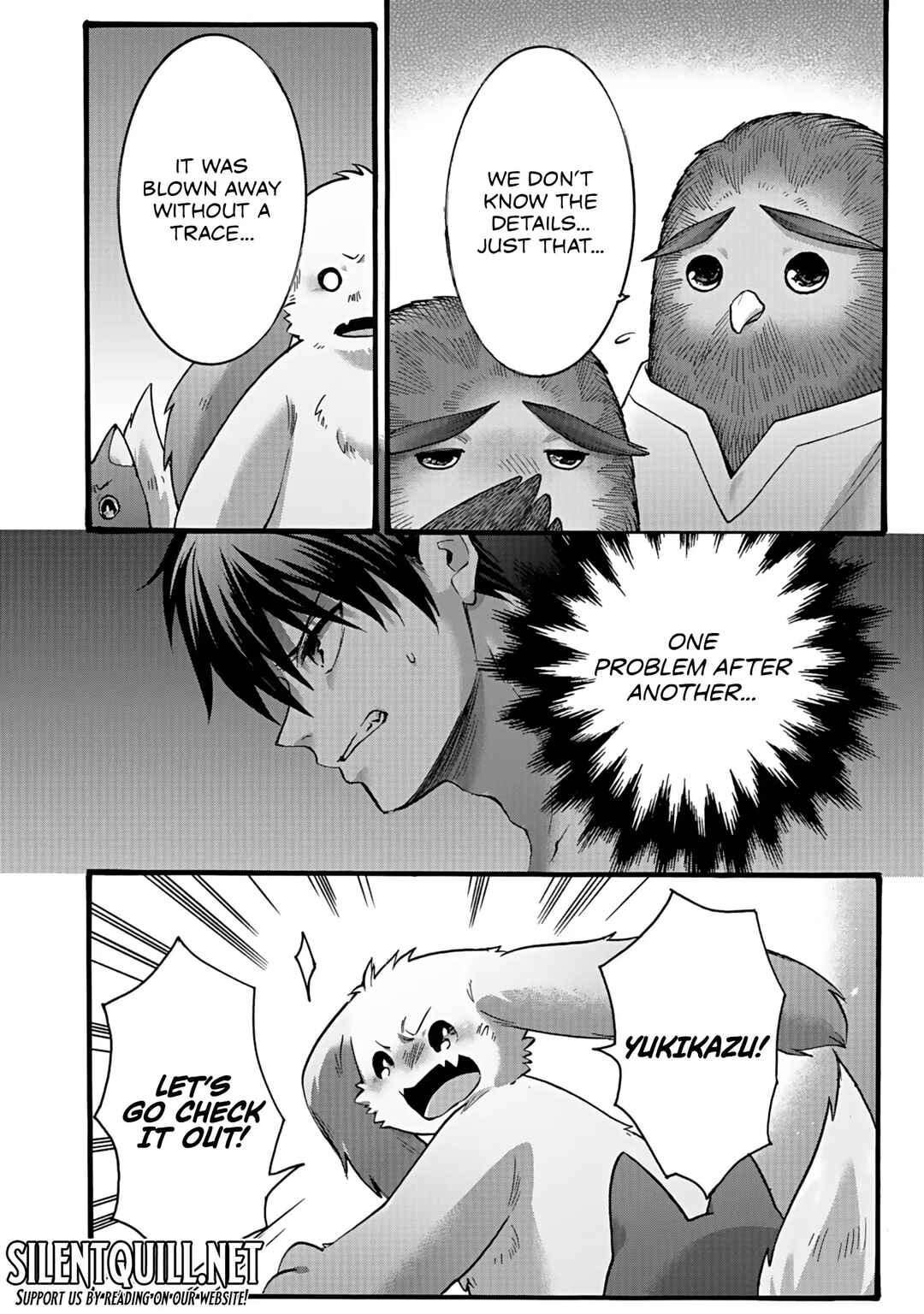 Isekai no Senshi to shite Kuni ni Manekareta kedo, Kotowatte Heishi kara Hajimeru Koto ni shita Chapter 59 - Page 5