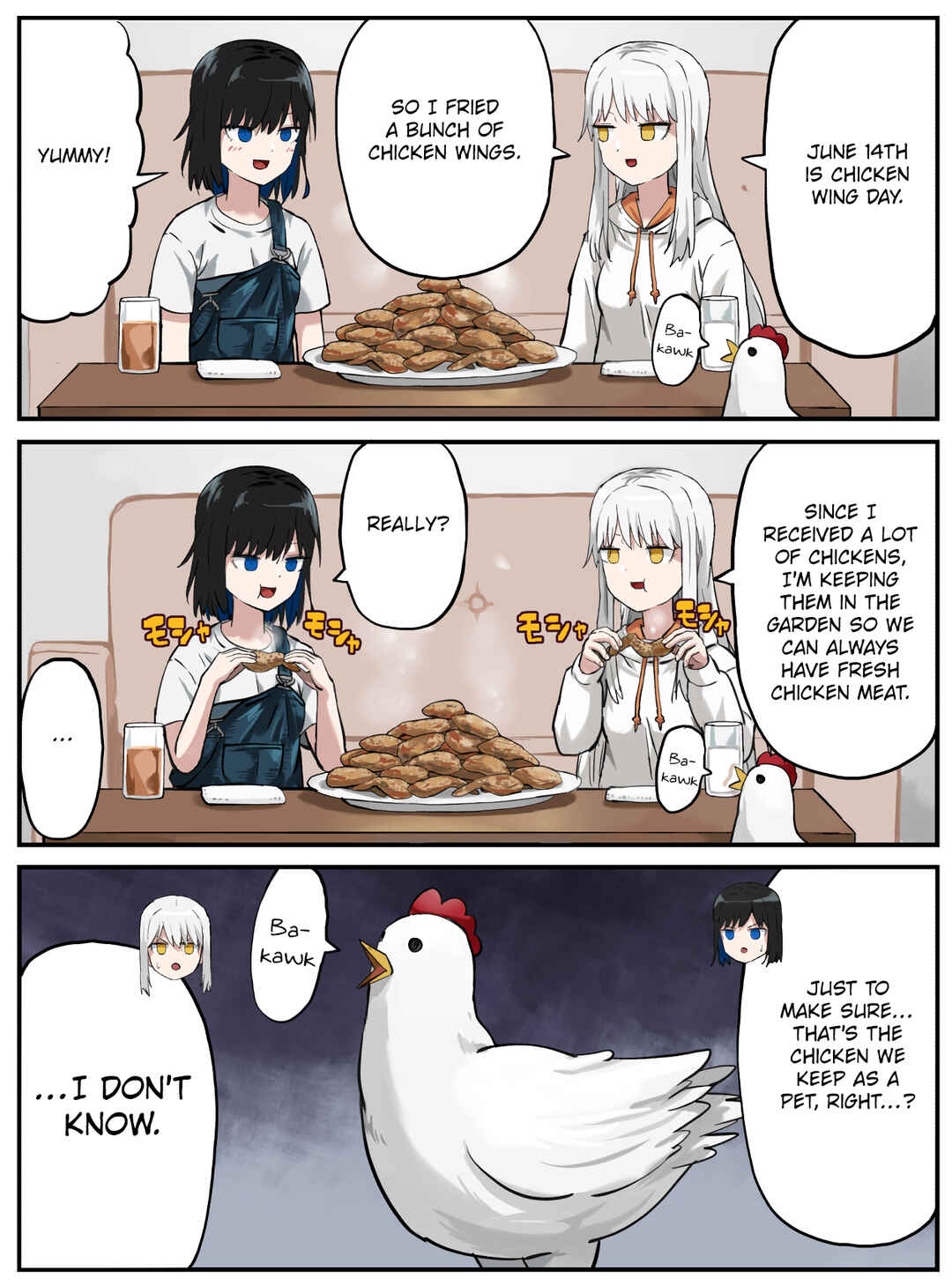 Kinenbi Manga Chapter 162 - Page 1