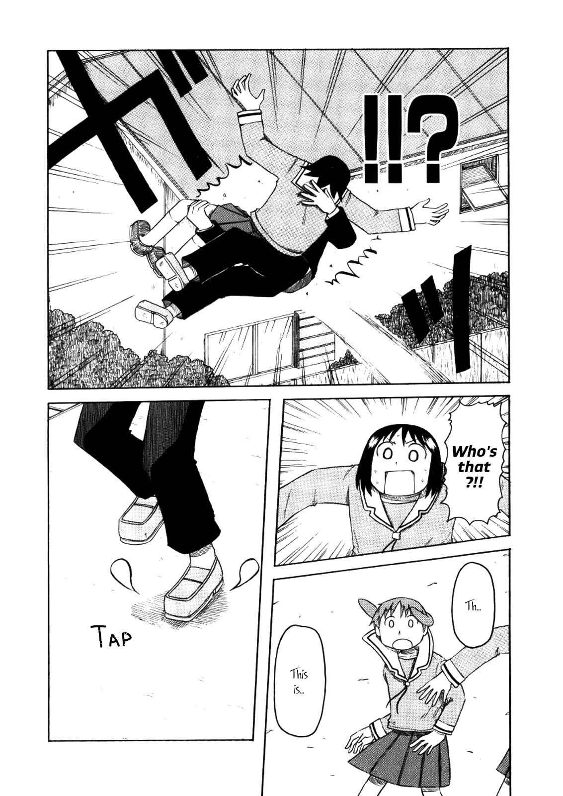 Osaka Expo (Azumanga Daioh 10th Anniversary Tribute) Chapter 7 - Page 7