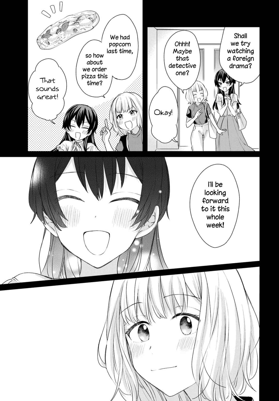 Onna Tomodachi to Kekkon Shitemita. Chapter 20 - Page 10