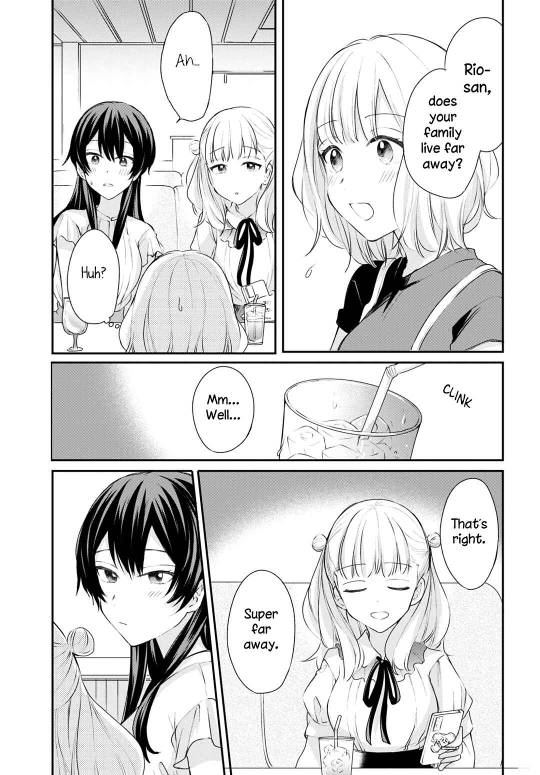 Onna Tomodachi to Kekkon Shitemita. Chapter 20 - Page 5