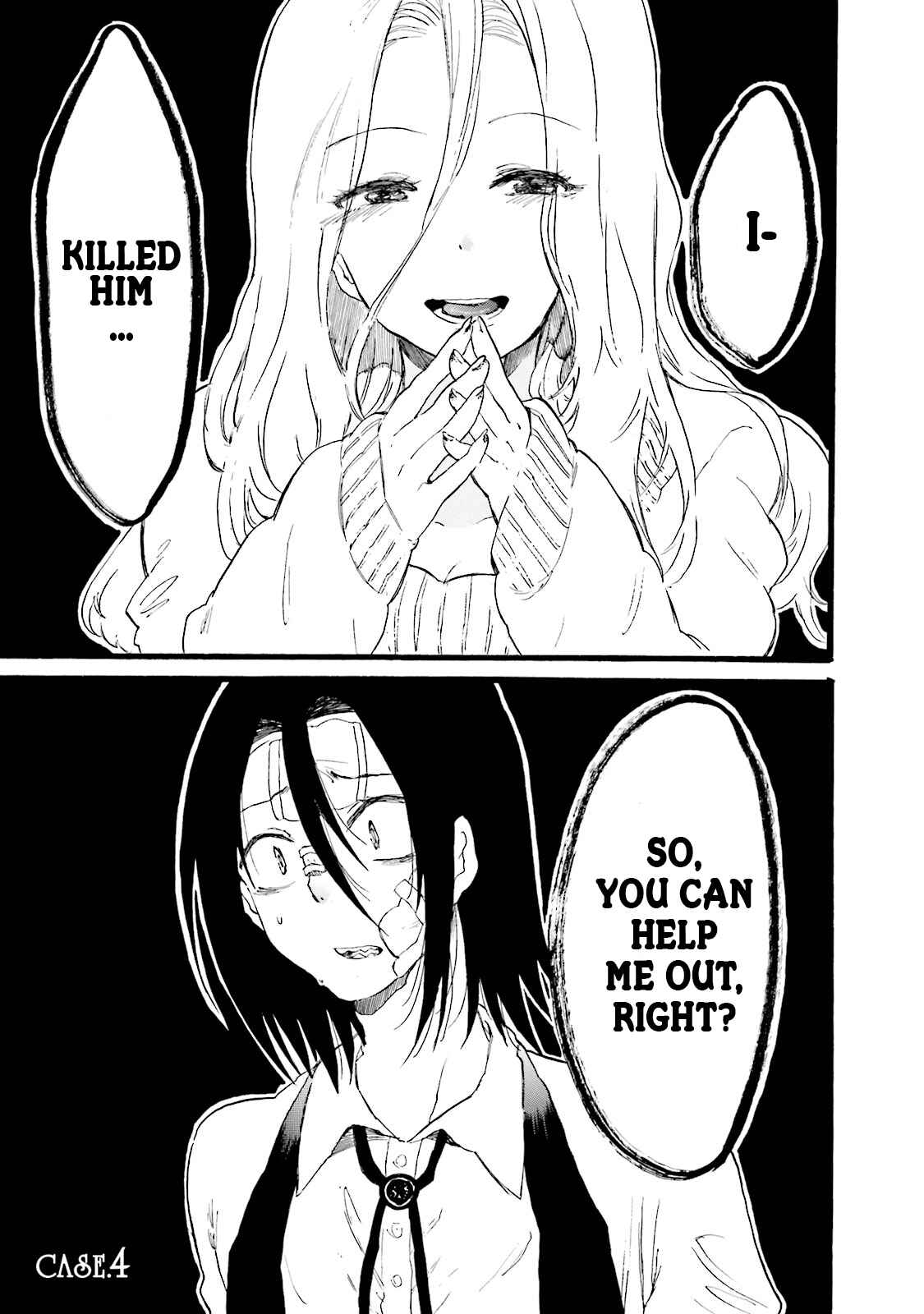 Hen'ai Café Chapter 4 - Page 1