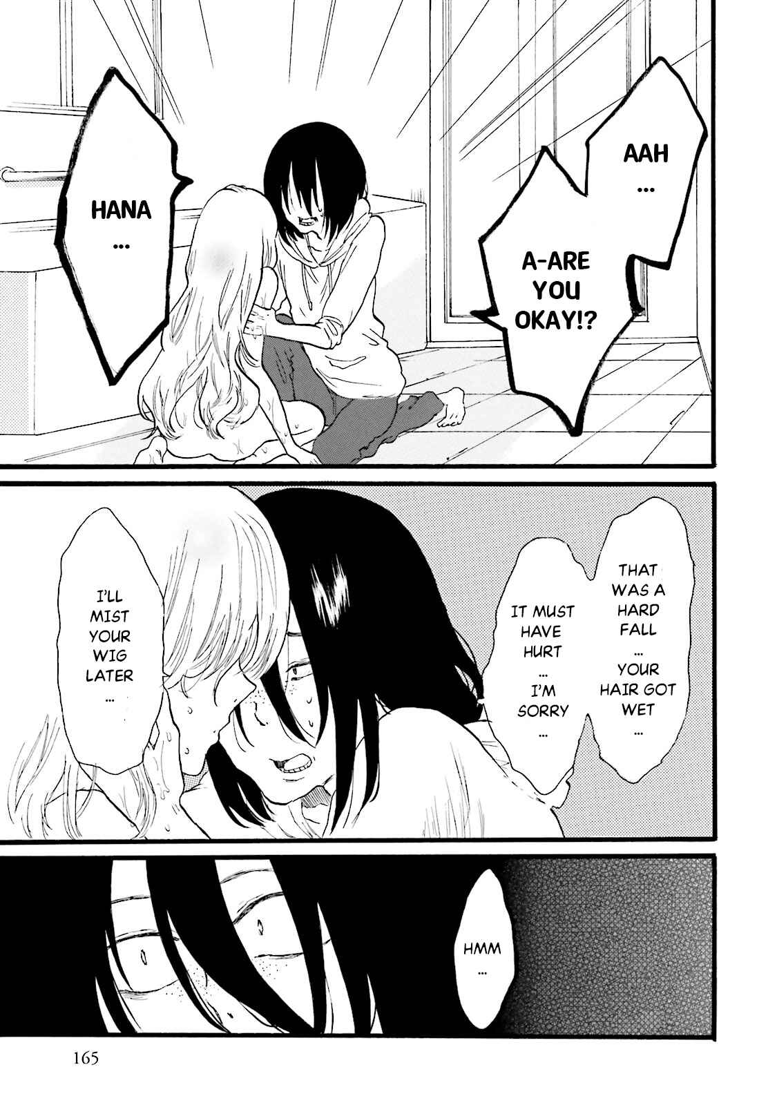 Hen'ai Café Chapter 4 - Page 27