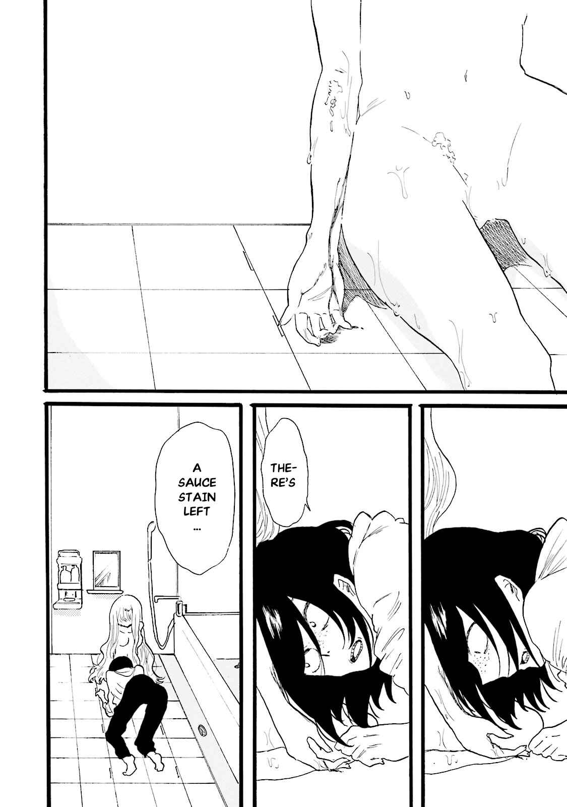 Hen'ai Café Chapter 4 - Page 28