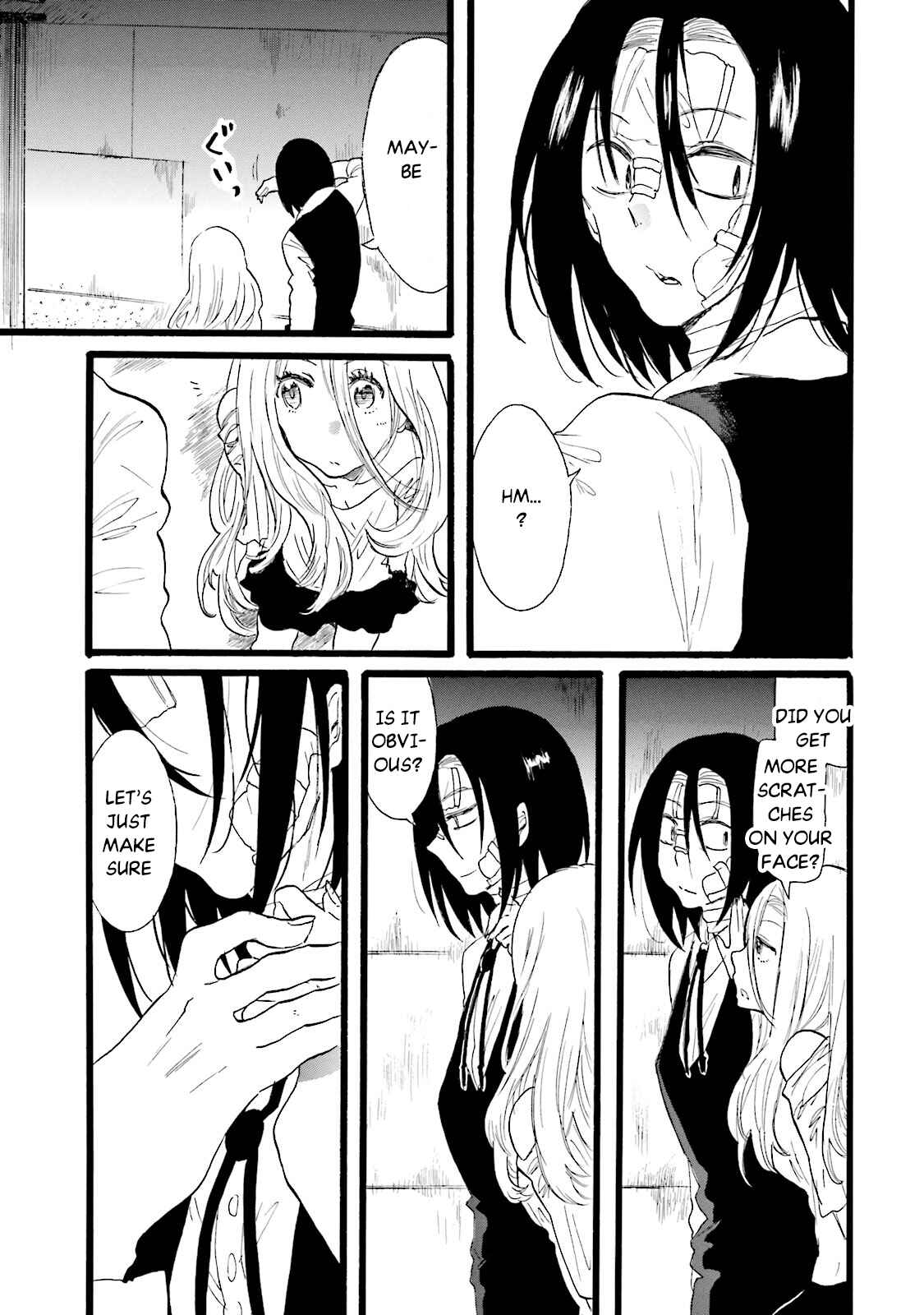 Hen'ai Café Chapter 4 - Page 37
